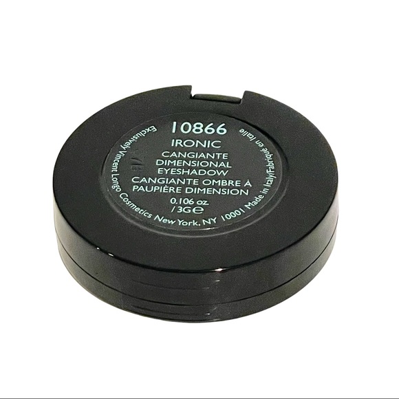 Vincent Longo Ironic Dimension Eyeshadow Compact Makeup New NWT - Picture 3 of 3